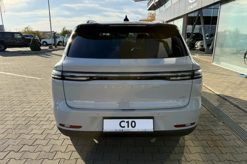 Leapmotor C10 din 2026 cu 1 km - oferta LEA173234 - foto 4