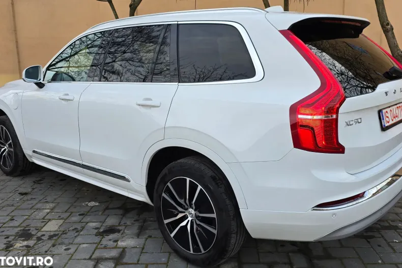 Volvo XC90 din 2021 cu 55.980 km - oferta VOL173235 - foto 6