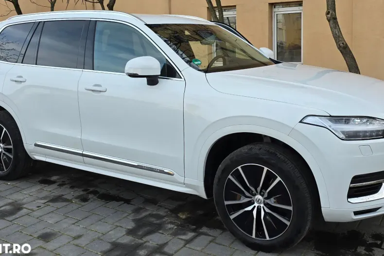 Volvo XC90 din 2021 cu 55.980 km - oferta VOL173235 - foto 11