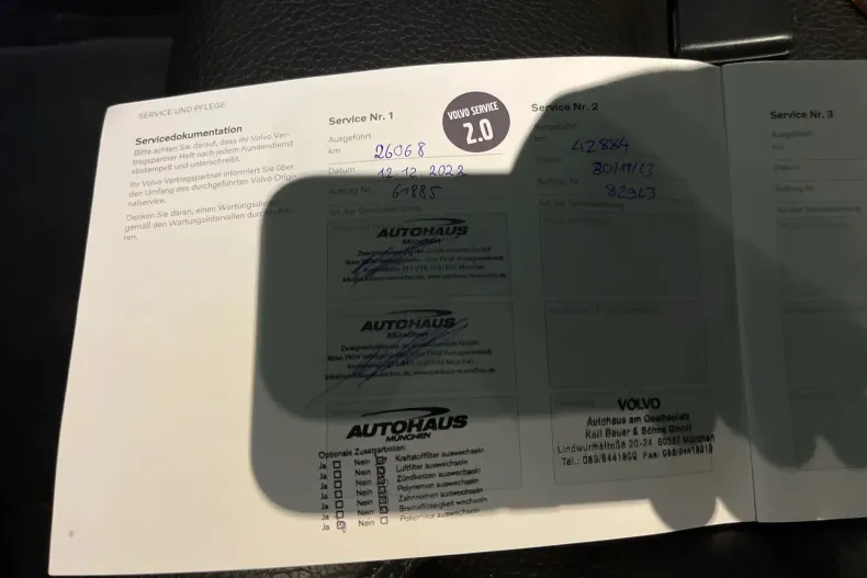 Volvo XC90 din 2021 cu 55.980 km - oferta VOL173235 - foto 34