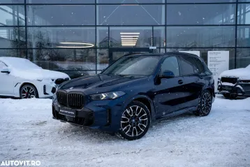 BMW X5 din 2024 - oferta BMW173236