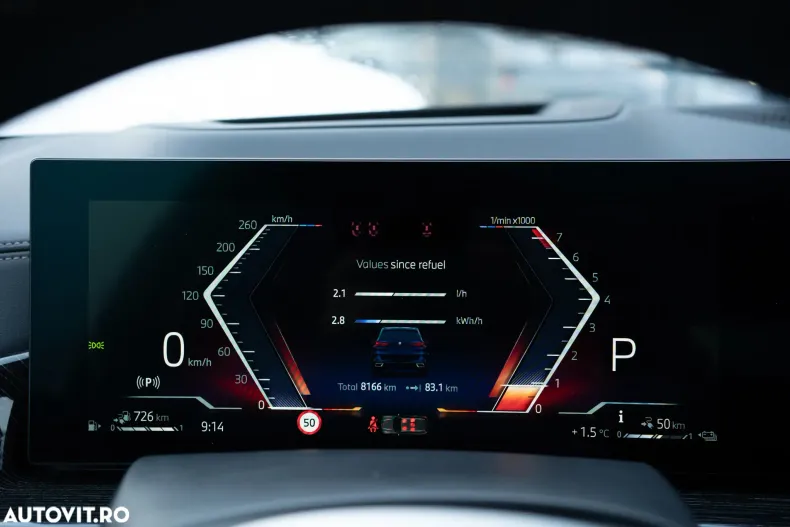 BMW X5 din 2024 cu 8.169 km - oferta BMW173236 - foto 13