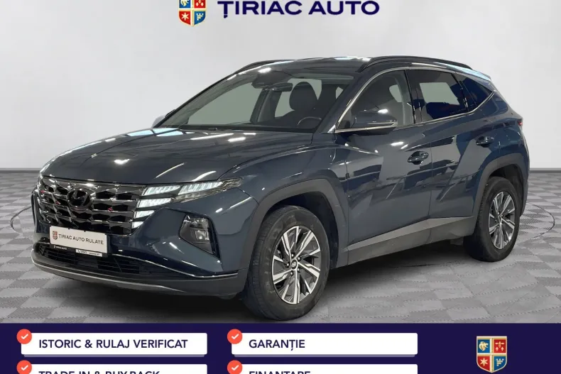 Hyundai TUCSON din 2021 cu 89.195 km - oferta HYU173237 - foto 1