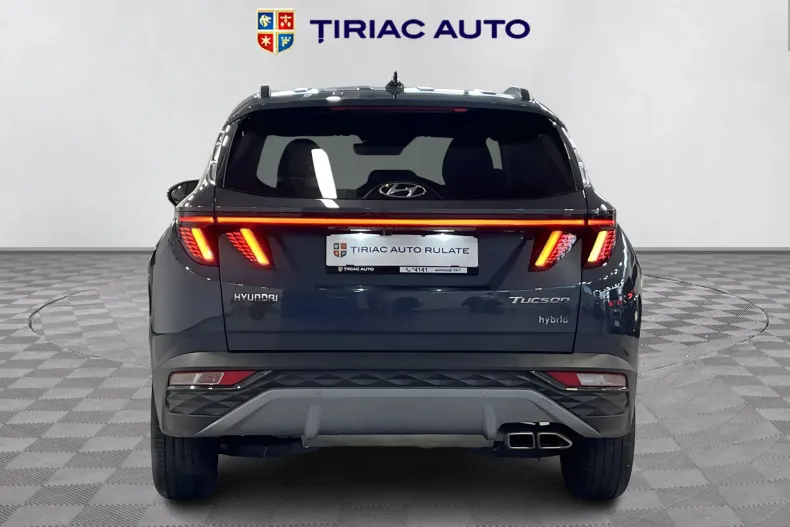 Hyundai TUCSON din 2021 cu 89.195 km - oferta HYU173237 - foto 4