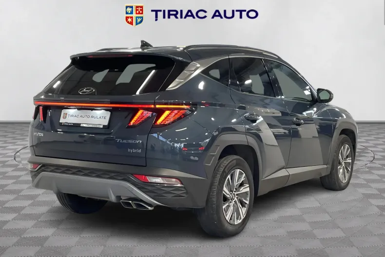 Hyundai TUCSON din 2021 cu 89.195 km - oferta HYU173237 - foto 5