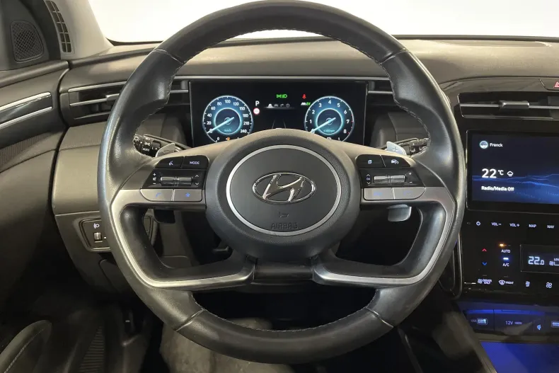 Hyundai TUCSON din 2021 cu 89.195 km - oferta HYU173237 - foto 16