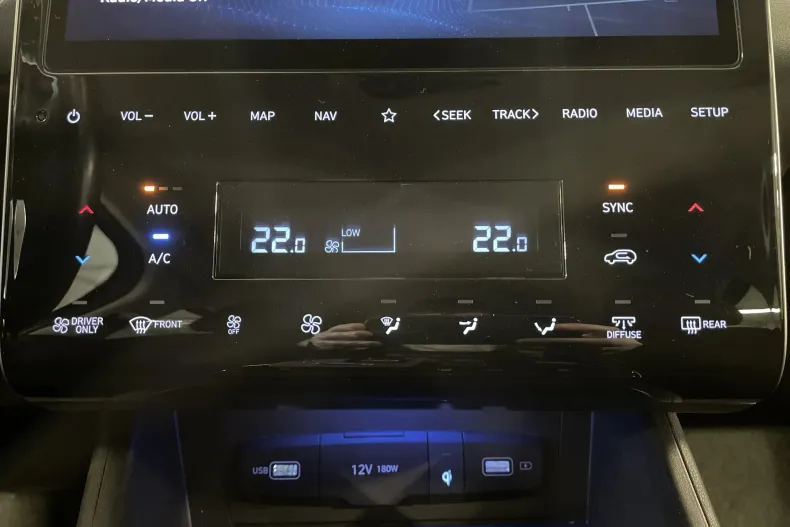 Hyundai TUCSON din 2021 cu 89.195 km - oferta HYU173237 - foto 17