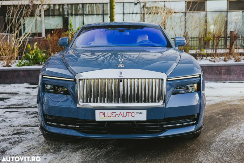 Rolls-Royce Spectre din 2024 cu 7.900 km - oferta ROL173238 - foto 2