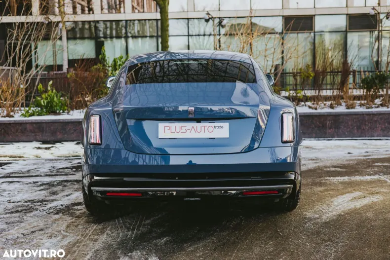 Rolls-Royce Spectre din 2024 cu 7.900 km - oferta ROL173238 - foto 5