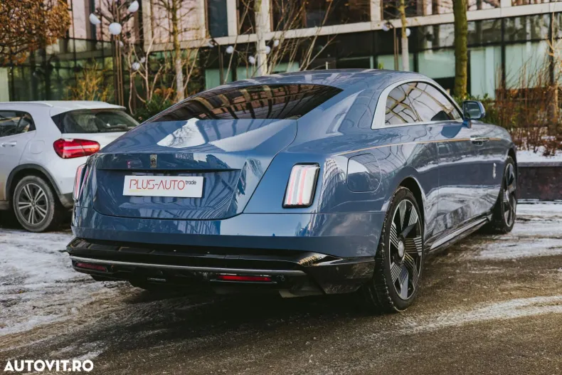 Rolls-Royce Spectre din 2024 cu 7.900 km - oferta ROL173238 - foto 6