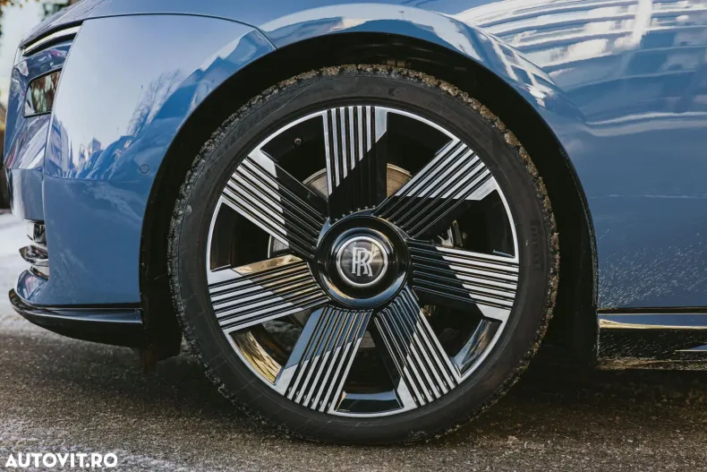 Rolls-Royce Spectre din 2024 cu 7.900 km - oferta ROL173238 - foto 8