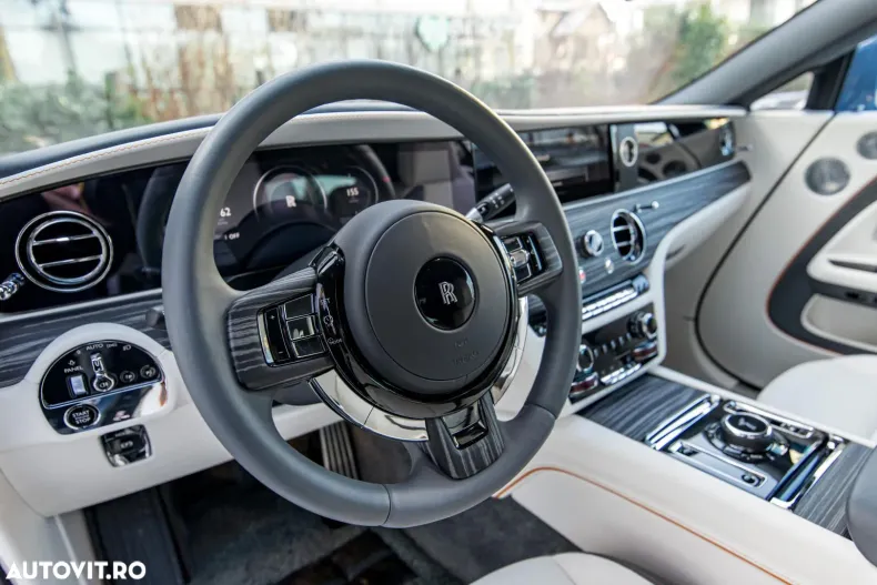 Rolls-Royce Spectre din 2024 cu 7.900 km - oferta ROL173238 - foto 9
