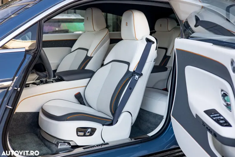 Rolls-Royce Spectre din 2024 cu 7.900 km - oferta ROL173238 - foto 10
