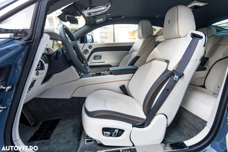 Rolls-Royce Spectre din 2024 cu 7.900 km - oferta ROL173238 - foto 11