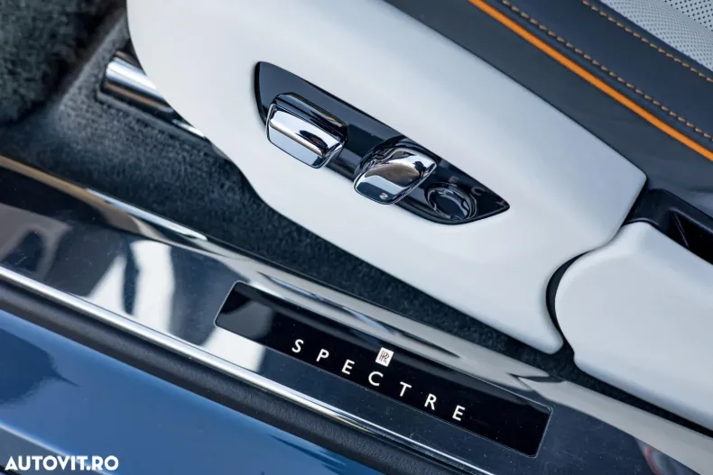 Rolls-Royce Spectre din 2024 cu 7.900 km - oferta ROL173238 - foto 14