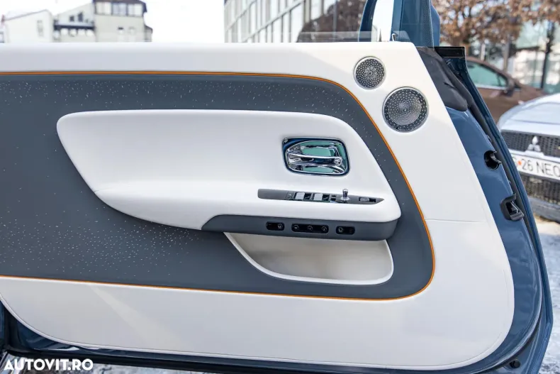 Rolls-Royce Spectre din 2024 cu 7.900 km - oferta ROL173238 - foto 19