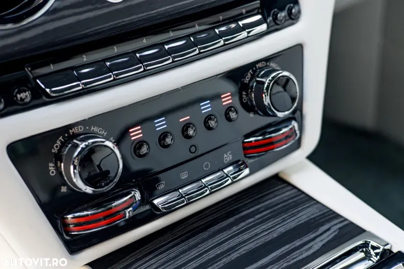 Rolls-Royce Spectre din 2024 cu 7.900 km - oferta ROL173238 - foto 23