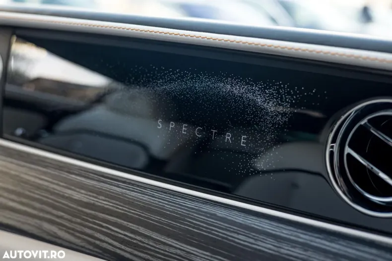 Rolls-Royce Spectre din 2024 cu 7.900 km - oferta ROL173238 - foto 27