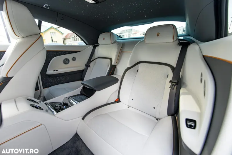 Rolls-Royce Spectre din 2024 cu 7.900 km - oferta ROL173238 - foto 30