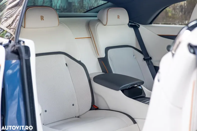 Rolls-Royce Spectre din 2024 cu 7.900 km - oferta ROL173238 - foto 31