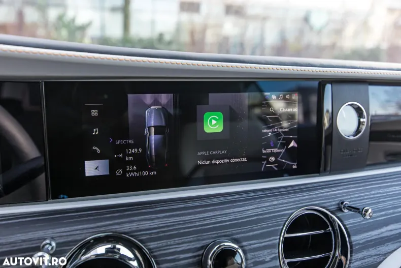 Rolls-Royce Spectre din 2024 cu 7.900 km - oferta ROL173238 - foto 37