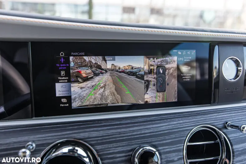 Rolls-Royce Spectre din 2024 cu 7.900 km - oferta ROL173238 - foto 38