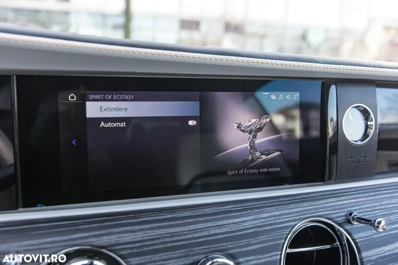 Rolls-Royce Spectre din 2024 cu 7.900 km - oferta ROL173238 - foto 39