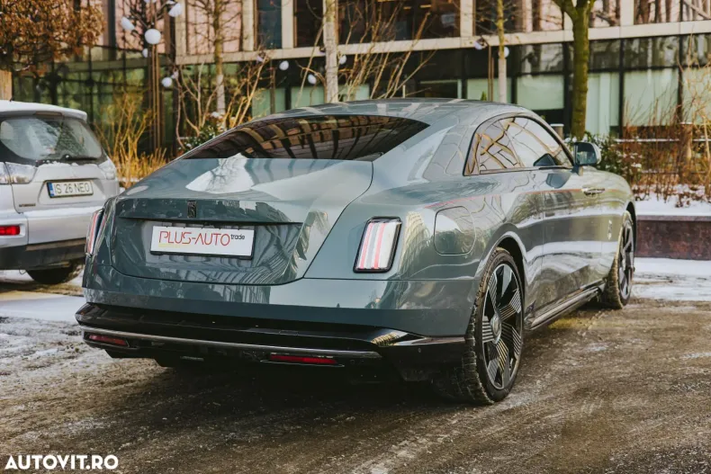 Rolls-Royce Spectre din 2024 cu 15.600 km - oferta ROL173239 - foto 6