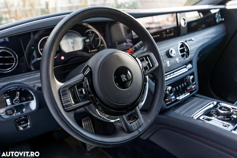 Rolls-Royce Spectre din 2024 cu 15.600 km - oferta ROL173239 - foto 9