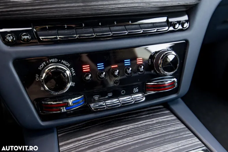 Rolls-Royce Spectre din 2024 cu 15.600 km - oferta ROL173239 - foto 11
