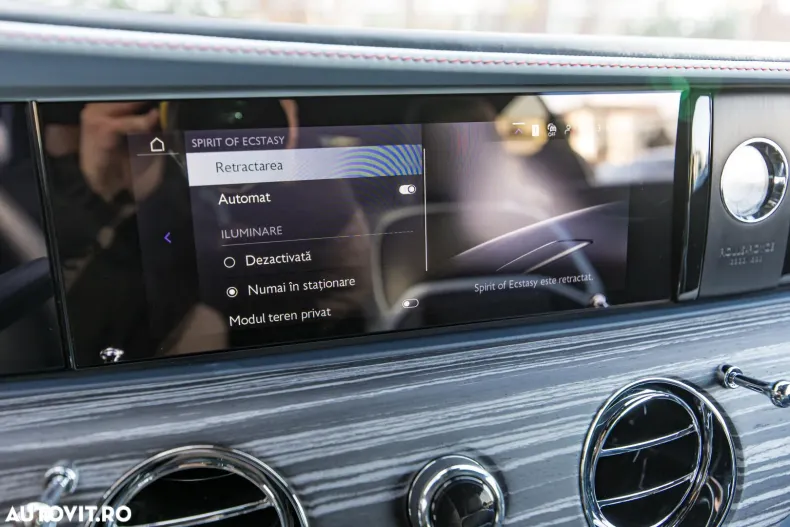 Rolls-Royce Spectre din 2024 cu 15.600 km - oferta ROL173239 - foto 13