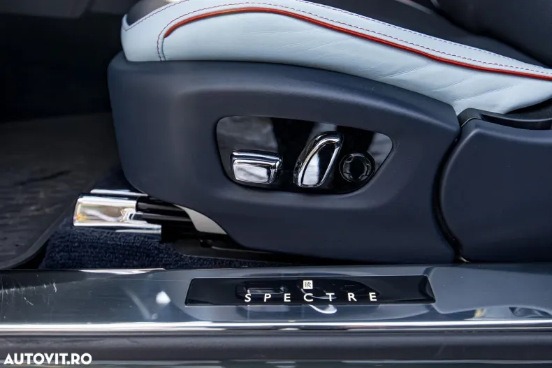 Rolls-Royce Spectre din 2024 cu 15.600 km - oferta ROL173239 - foto 20