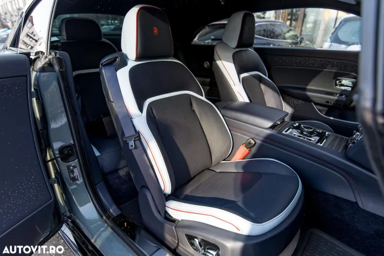 Rolls-Royce Spectre din 2024 cu 15.600 km - oferta ROL173239 - foto 27