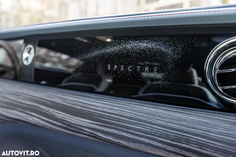 Rolls-Royce Spectre din 2024 cu 15.600 km - oferta ROL173239 - foto 28