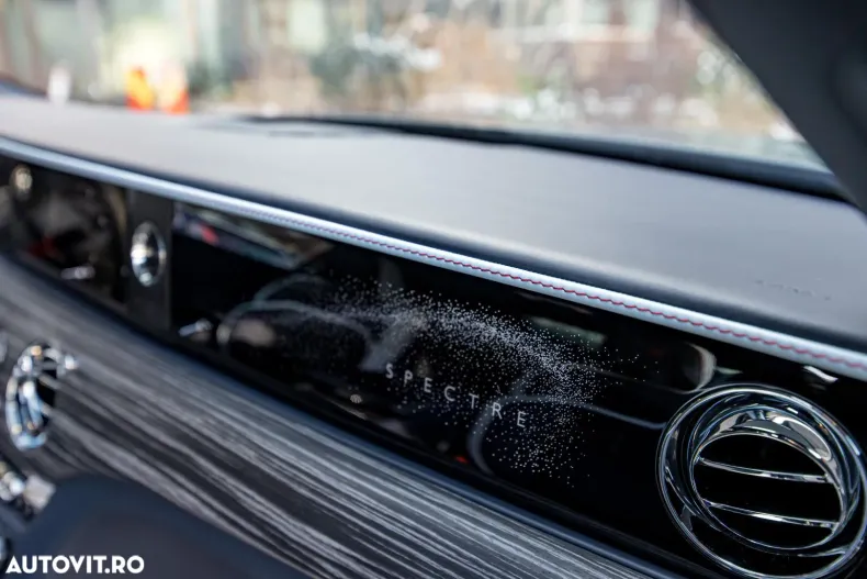 Rolls-Royce Spectre din 2024 cu 15.600 km - oferta ROL173239 - foto 29