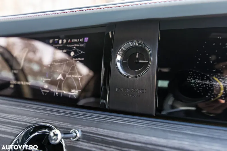 Rolls-Royce Spectre din 2024 cu 15.600 km - oferta ROL173239 - foto 30
