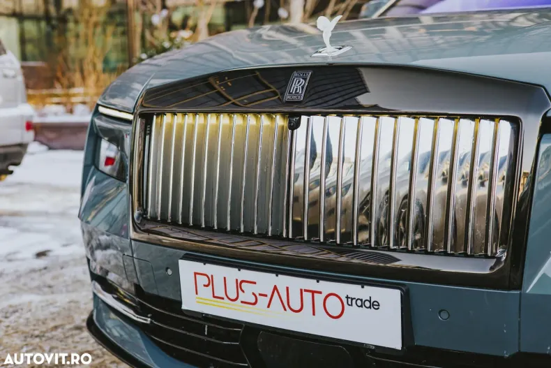 Rolls-Royce Spectre din 2024 cu 15.600 km - oferta ROL173239 - foto 32