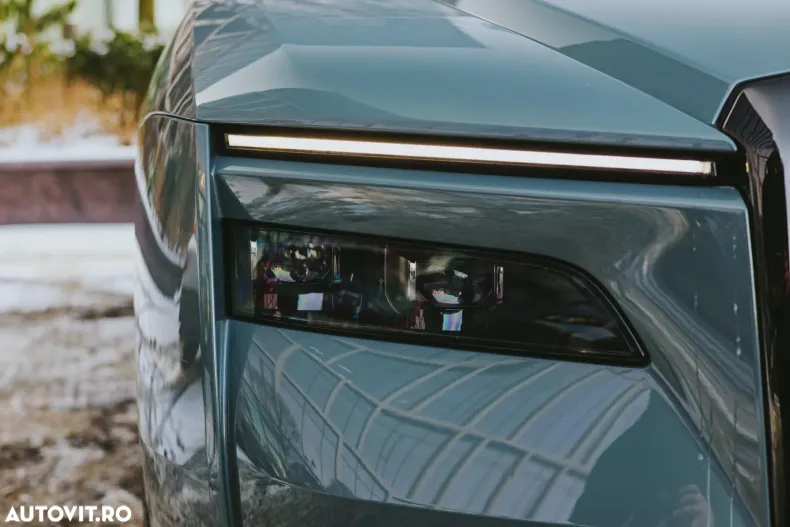 Rolls-Royce Spectre din 2024 cu 15.600 km - oferta ROL173239 - foto 33