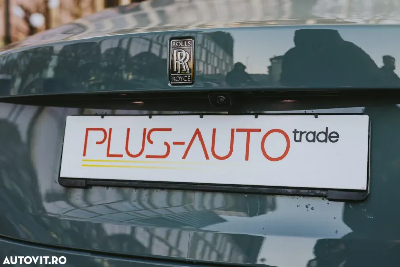 Rolls-Royce Spectre din 2024 cu 15.600 km - oferta ROL173239 - foto 38