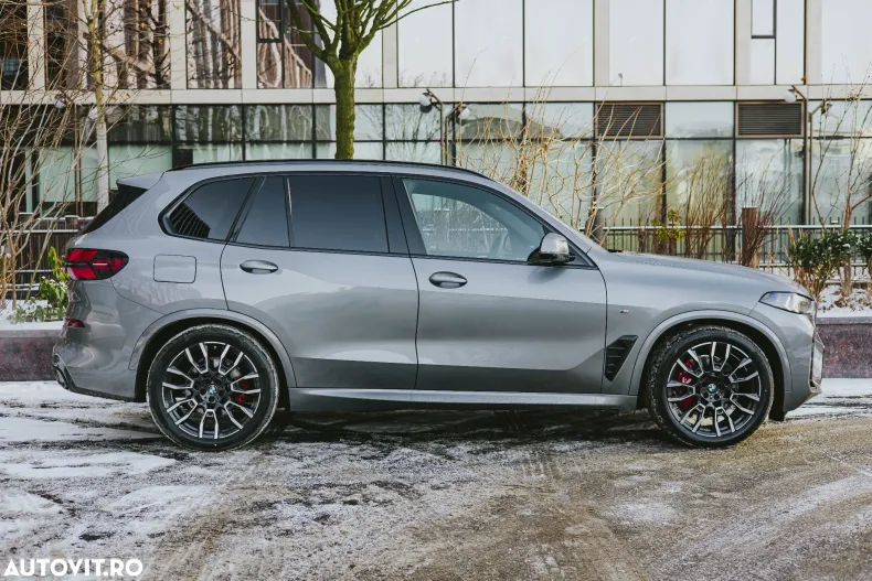 BMW X5 din 2025 cu 4.500 km - oferta BMW173240 - foto 4