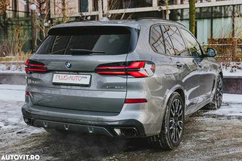 BMW X5 din 2025 cu 4.500 km - oferta BMW173240 - foto 8