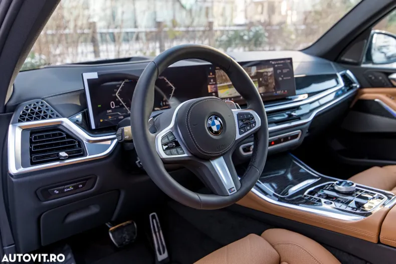 BMW X5 din 2025 cu 4.500 km - oferta BMW173240 - foto 10