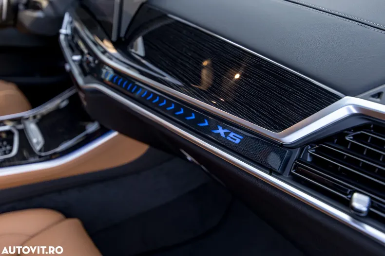 BMW X5 din 2025 cu 4.500 km - oferta BMW173240 - foto 24