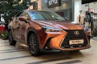 Lexus Seria NX din 2026 cu 4 km - oferta LEX173241 - foto 1