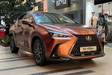 Lexus Seria NX din 2026 - oferta LEX173241