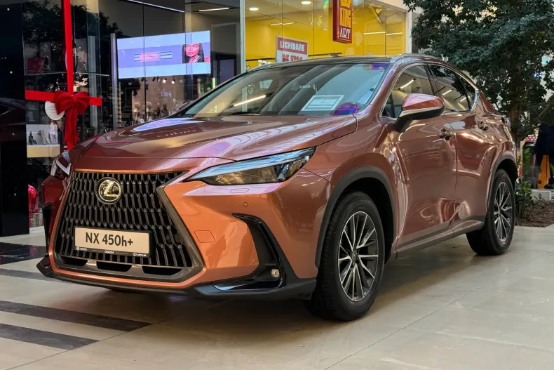 Lexus Seria NX din 2026 cu 4 km - oferta LEX173241 - foto 3