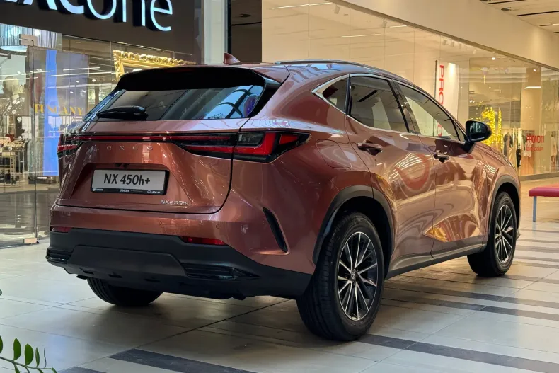 Lexus Seria NX din 2026 cu 4 km - oferta LEX173241 - foto 7