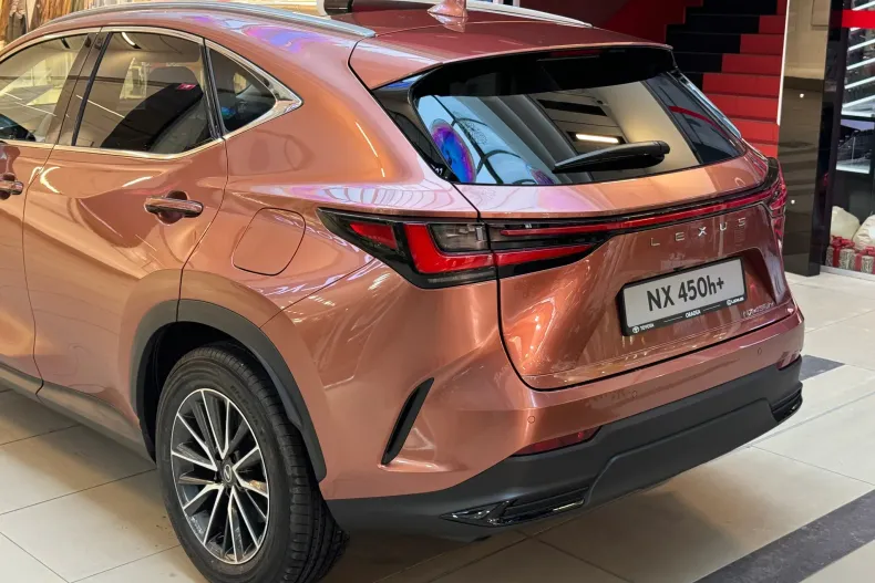 Lexus Seria NX din 2026 cu 4 km - oferta LEX173241 - foto 9