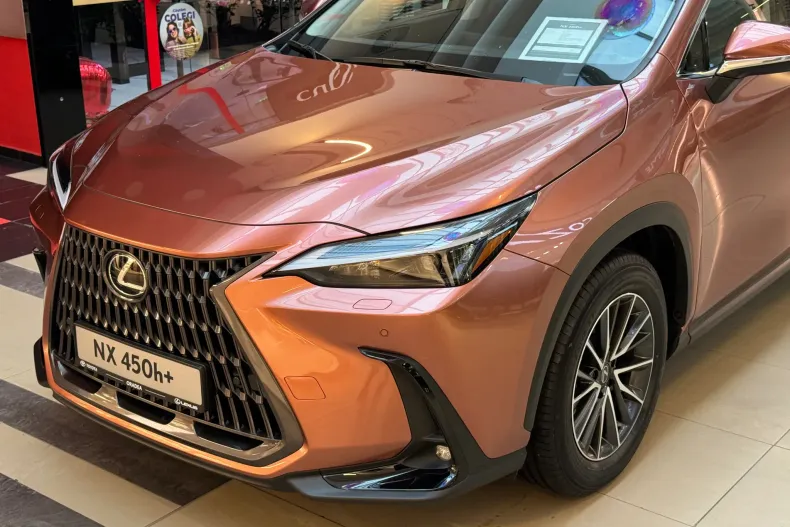 Lexus Seria NX din 2026 cu 4 km - oferta LEX173241 - foto 10