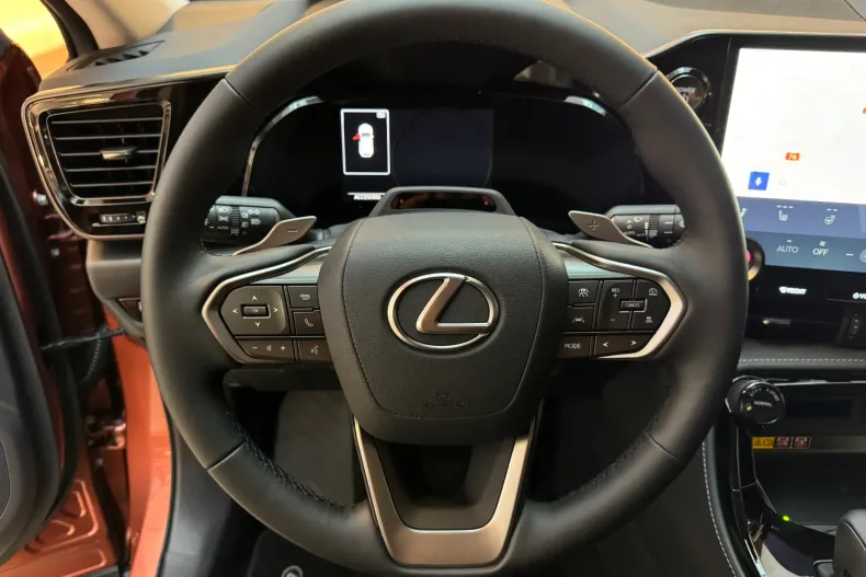 Lexus Seria NX din 2026 cu 4 km - oferta LEX173241 - foto 13